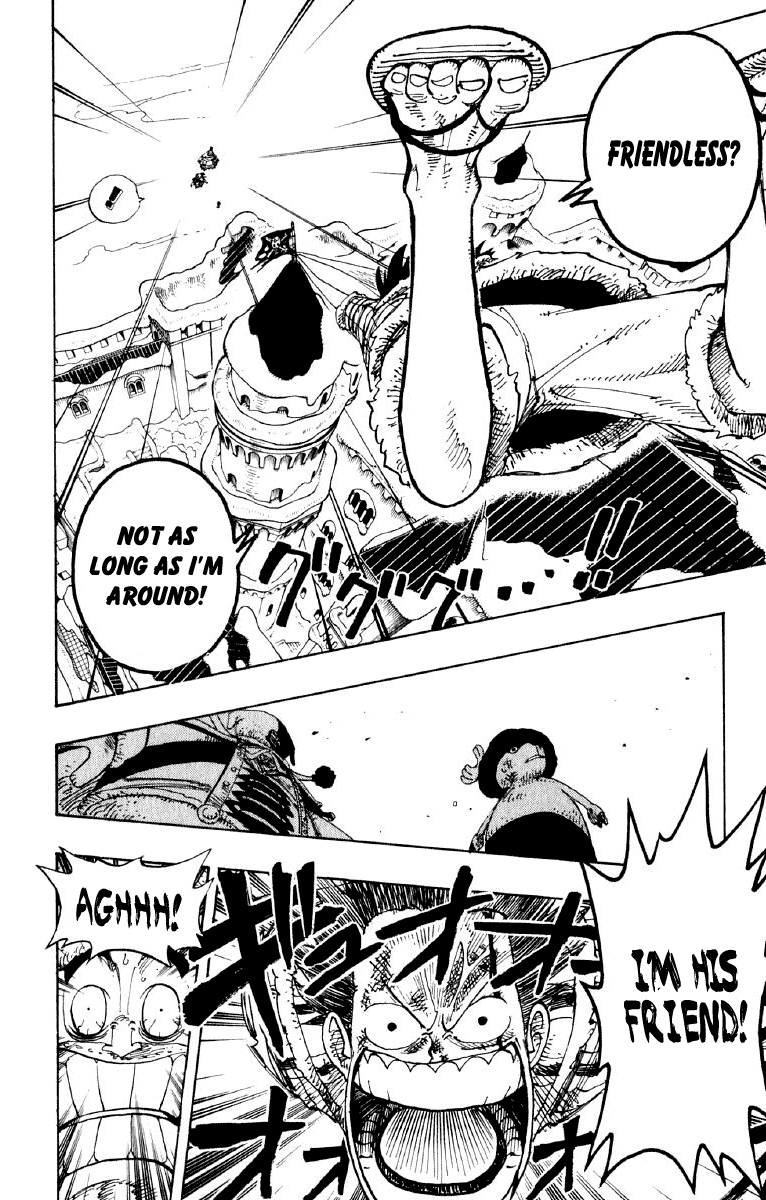 One Piece, Chapter 148 image 16